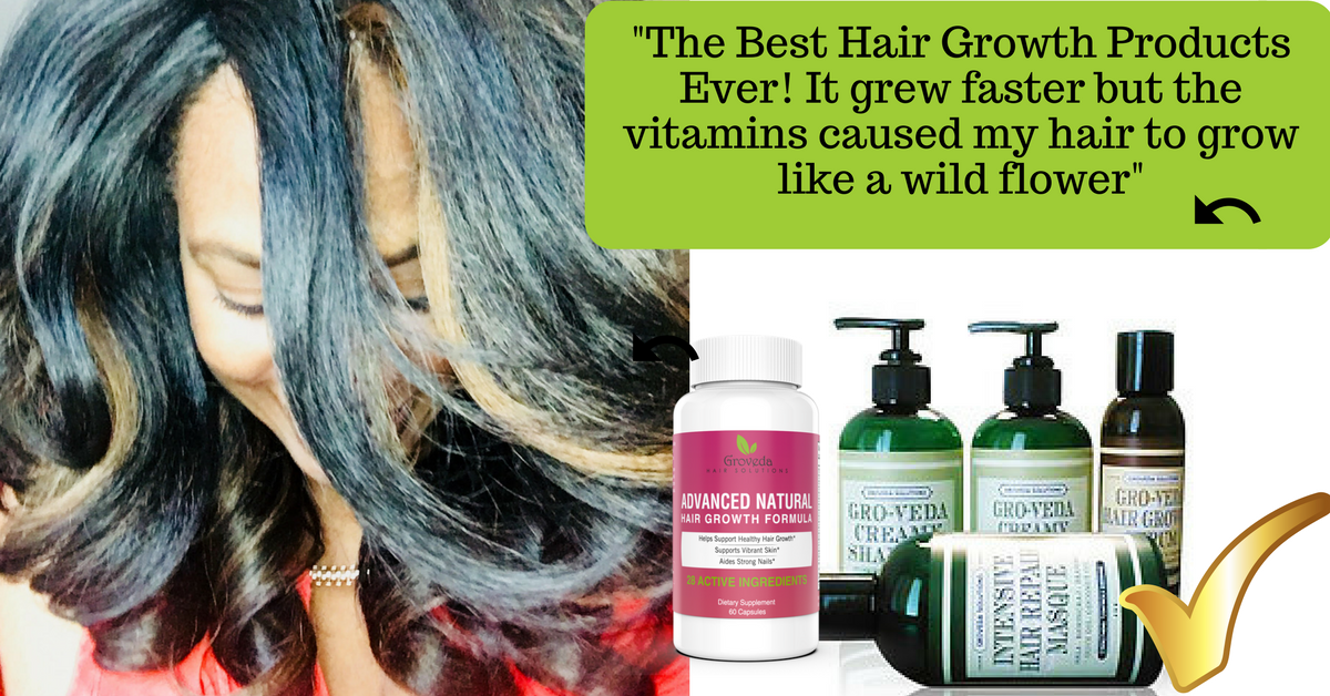 “Best Hair Growth Product for Hair Loss” – GVLLC Shipping Department