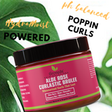 Aloe Rose Curlastic Brulee HydraMoist