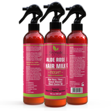Aloe Rose Night Hair Milk