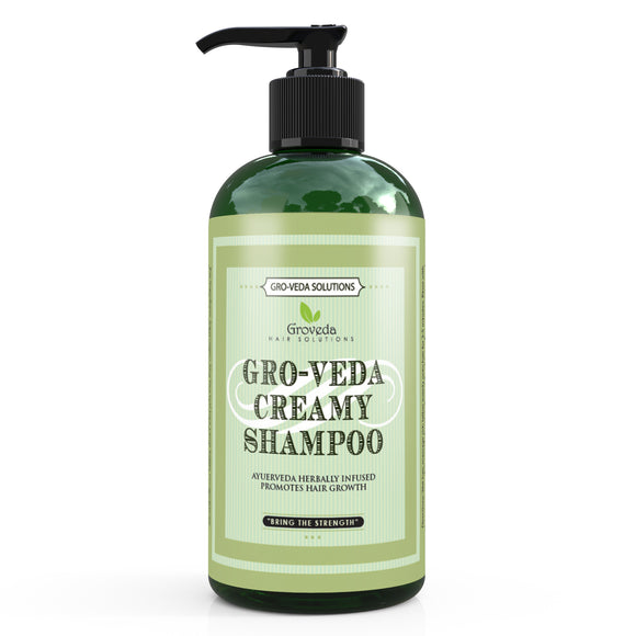 Groveda Creamy Moisture Creamy Shampoo
